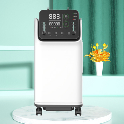 Health Care 10L Oxygen Concentrator 10 ลิตร Portable Personal Use