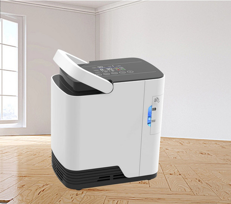 220V ส่วนบุคคล O2 Travel Concentrator ออกซิเจนเครื่องสำหรับการแพทย์