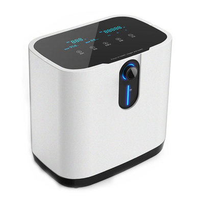 เครื่องผลิตออกซิเจน 1 ลิตรด้วยตัวเองพร้อมฟังก์ชัน Atomize