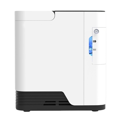 บ้านขนาดเล็ก Amonoy Oxygen O2 Concentrator Machine พร้อม Atomization