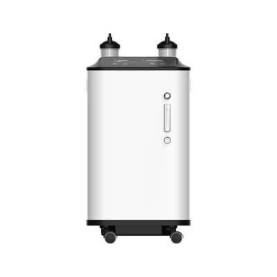 หัวออกซิเจนแบบพกพาสำหรับการรักษาทางการแพทย์ 10L ความบริสุทธิ์ 93%