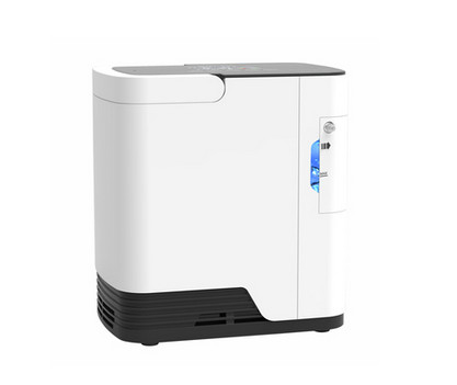1 - 7l ปรับเครื่อง Concentrator O2 แบบพกพาด้วย Nebulizer
