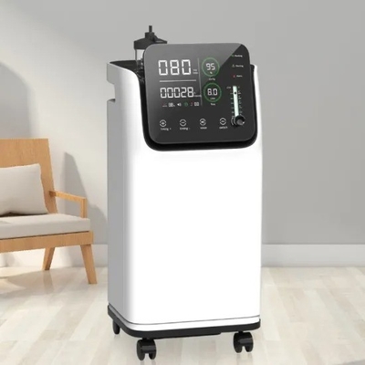 หัวออกซิเจนทางการแพทย์ 5L ไฟฟ้าความบริสุทธิ์สูง