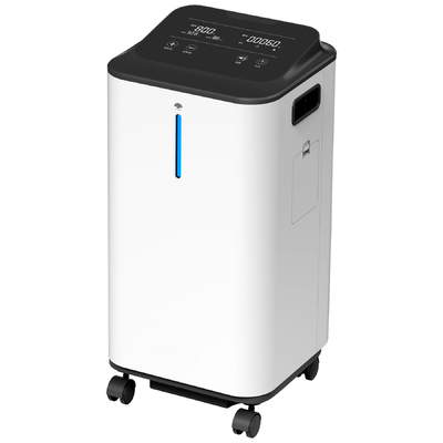 Single Flow 5L Medical Oxygen Concentrator วัสดุ ABS