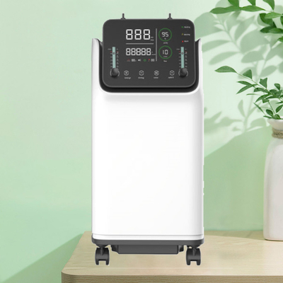 ตะแกรงโมเลกุล 10LOxygen Concentrator Generator ครัวเรือน