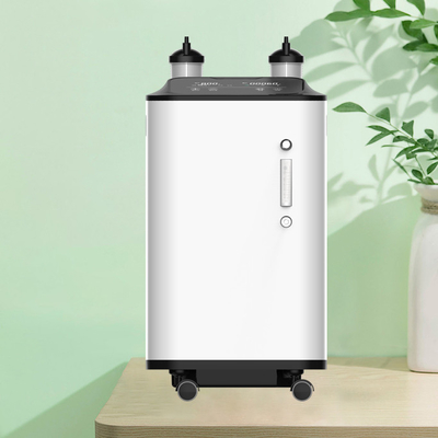 Class Ii กายภาพบำบัด Concentrator O2 แบบพกพาสำหรับโรงพยาบาล