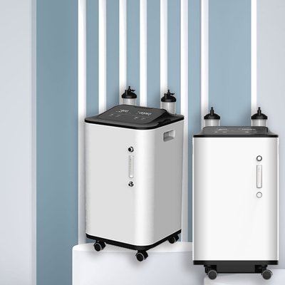 ใช้ในบ้าน 10L Concentrator ออกซิเจนกับ USA UOP Molecular Sift