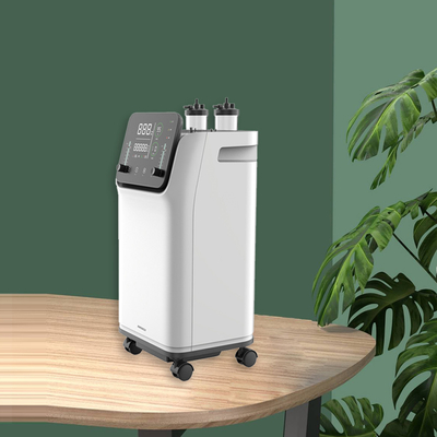 เครื่องผลิตออกซิเจนแบบ Dual Flow 10L สำหรับคนทุกประเภท