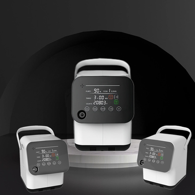 รถ 1 - 3L ใช้ Amonoy Oxygen Concentrator สำหรับระดับความสูง