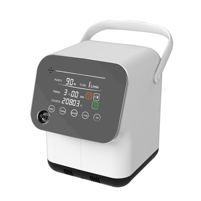 Mini Portable 1L Oxygen Concentrator อุปกรณ์โรงพยาบาลใช้ในบ้าน
