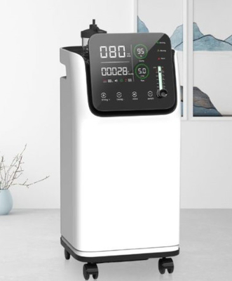 เครื่องกำเนิดออกซิเจน Concentrator แบบธรรมชาติขนาด 5 ลิตรแบบพกพา