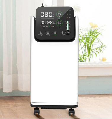 Custom Home Concentrator ออกซิเจน 220v Hospital O2 Generator