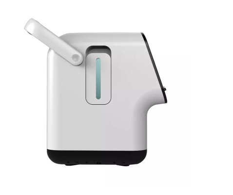 Medical Homecare 1 ลิตรเครื่องผลิตออกซิเจน Concentrator สำหรับผู้ป่วย
