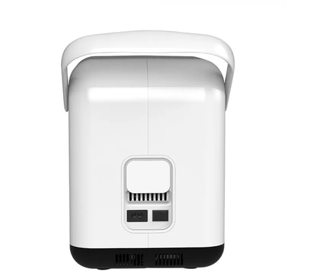 Medical Homecare 1 ลิตรเครื่องผลิตออกซิเจน Concentrator สำหรับผู้ป่วย