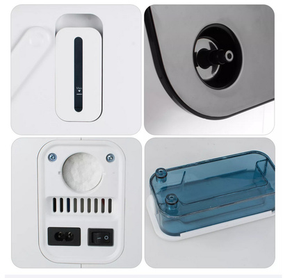 Medical Homecare 1 ลิตรเครื่องผลิตออกซิเจน Concentrator สำหรับผู้ป่วย