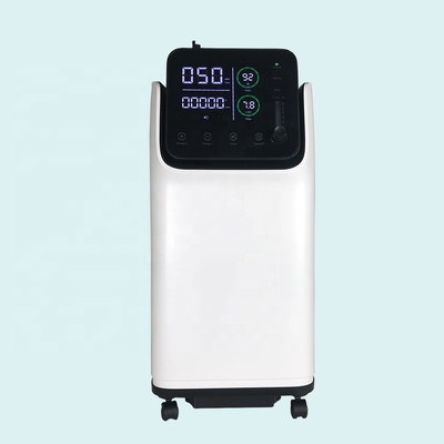 OEM ความบริสุทธิ์สูง 5 ลิตร Concentrator ออกซิเจน 15 Lpm สำหรับ Home
