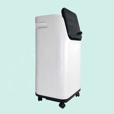 OEM ความบริสุทธิ์สูง 5 ลิตร Concentrator ออกซิเจน 15 Lpm สำหรับ Home