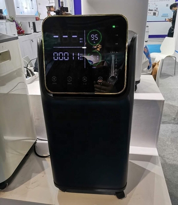 เครื่องกำเนิดออกซิเจน Concentrator Pure 8 Lpm แบบพกพาพร้อม Nebulizer