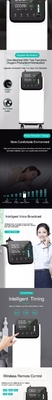 Class II Home Hospital หัวออกซิเจน 8 ลิตรสำหรับเครื่องผลิต O2