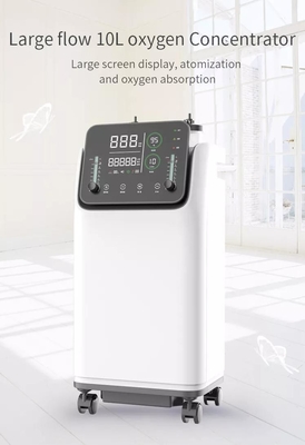 32KG 110V Quiet Pneumonia Oxygen Machine เครื่องช่วยหายใจ Copd