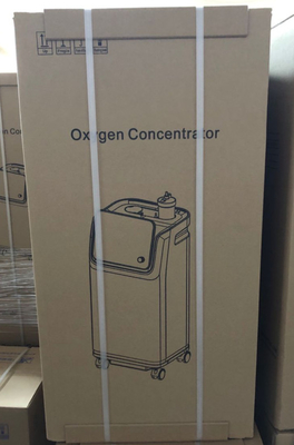 32KG 110V Quiet Pneumonia Oxygen Machine เครื่องช่วยหายใจ Copd