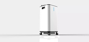 AMONOY Home 5LPM O2 Concentrator Machine สำหรับการผลิตออกซิเจน
