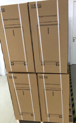 AMONOY Home 5LPM O2 Concentrator Machine สำหรับการผลิตออกซิเจน