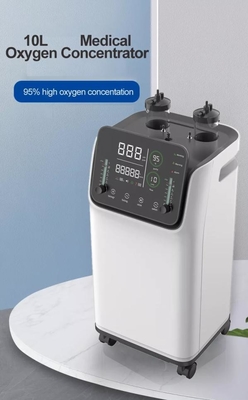 10L Oxygen Machine Concentrator Concentrator Flow Oxygen System