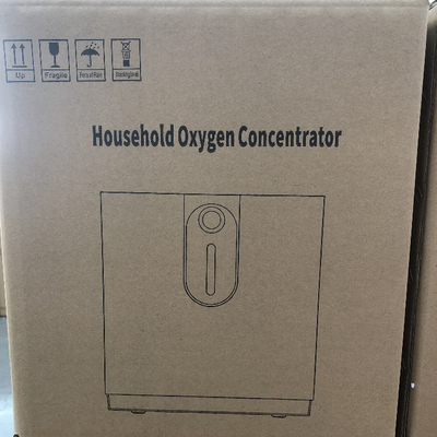 1L Electric Amonoy Oxygen Concentrator Generator สำหรับโรงพยาบาล