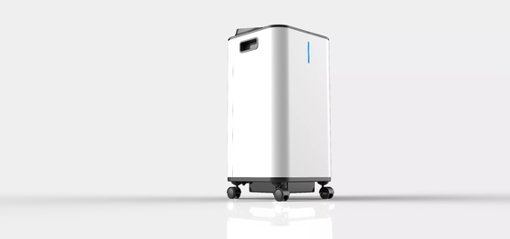 Abs Medical Grade 5 ลิตรเครื่องกำเนิดออกซิเจน Concentrator Device