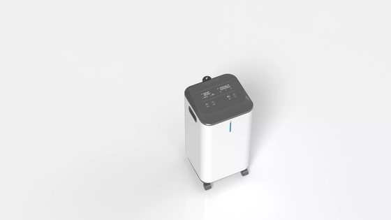 Abs Medical Grade 5 ลิตรเครื่องกำเนิดออกซิเจน Concentrator Device