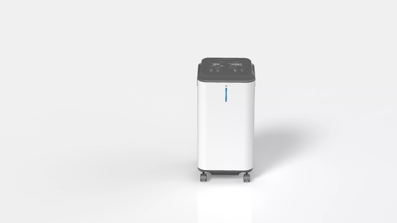 Abs Medical Grade 5 ลิตรเครื่องกำเนิดออกซิเจน Concentrator Device