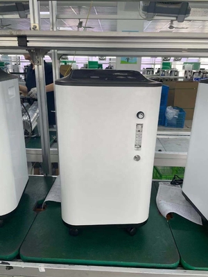 Mini O2 Concentrator Machine 10lpm สำหรับโรงพยาบาลและบ้าน