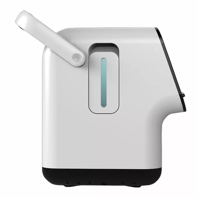 Silent O2 Oxygen Breath Machine อุปกรณ์ออกซิเจนในบ้าน 1-7 ลิตรที่ปรับได้