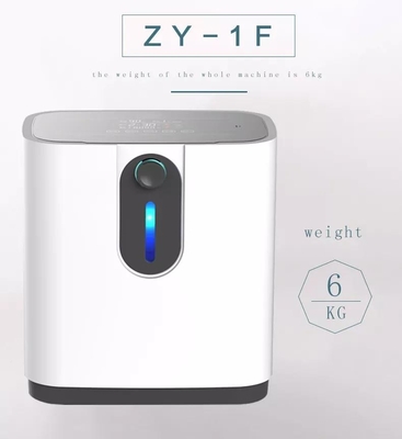 95.6% 1 ลิตร Medical Amonoy Oxygen Concentrator Machine สำหรับผู้ป่วย