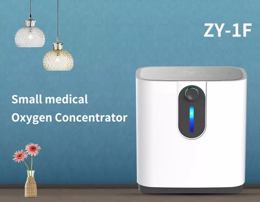 OEM 7 l เครื่องช่วยหายใจออกซิเจนแบบพกพาเครื่องช่วยหายใจสำหรับใช้ในบ้าน