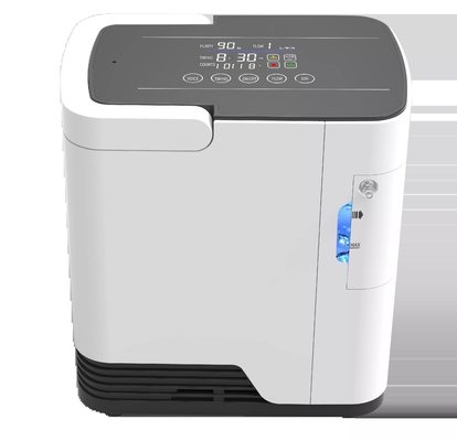 เครื่องกำเนิดออกซิเจนบริสุทธิ์ O2 Concentrator 220V