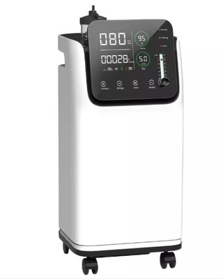 Pure Medical Portable 5 ลิตรเครื่องฉีดน้ำ Concentrator Concentrator