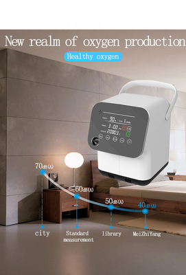 เครื่องกำเนิดออกซิเจน Concentrator ขนาด 15 ลิตรต่อนาที 2 ลิตรสำหรับโรงพยาบาล