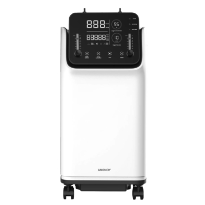 แบบพกพา Respicare 10l O2 Concentrator เครื่อง ISO Approved