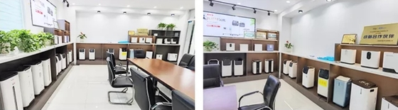 เครื่องกำเนิดออกซิเจนแบบพกพาในครัวเรือนพร้อมหน้าจอสัมผัส Class II